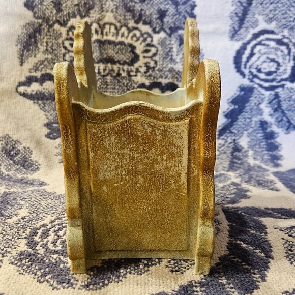 FTD Made in USA Mini Horse Planter‎ 6" Tall (10a3) - Picture 2 of 6